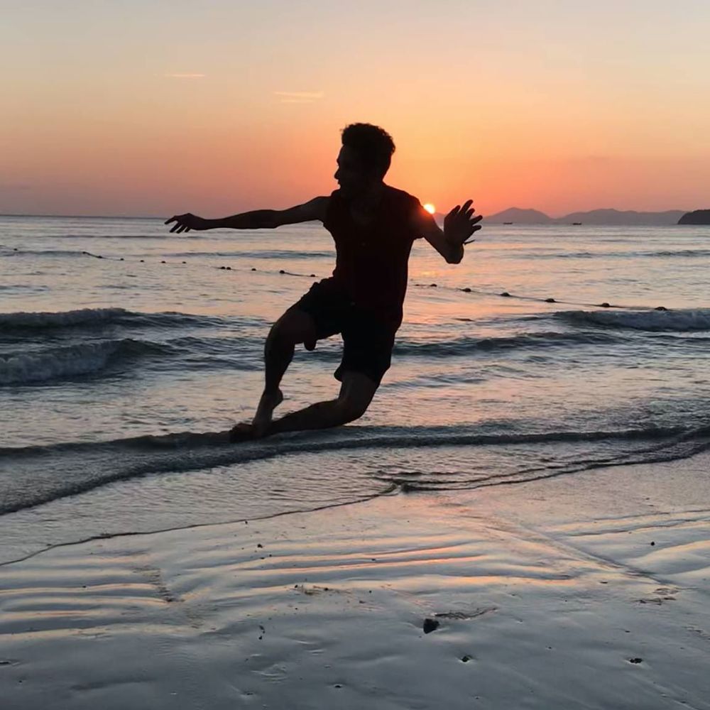 Meet your Posher, Zakaria